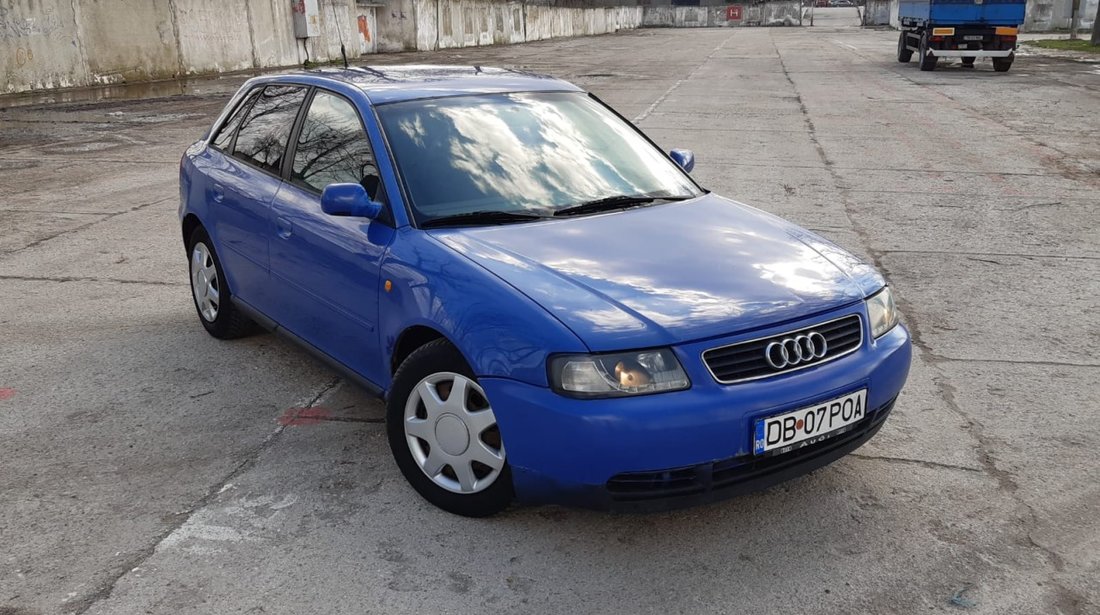 Audi A3 1,9 diesel 2001