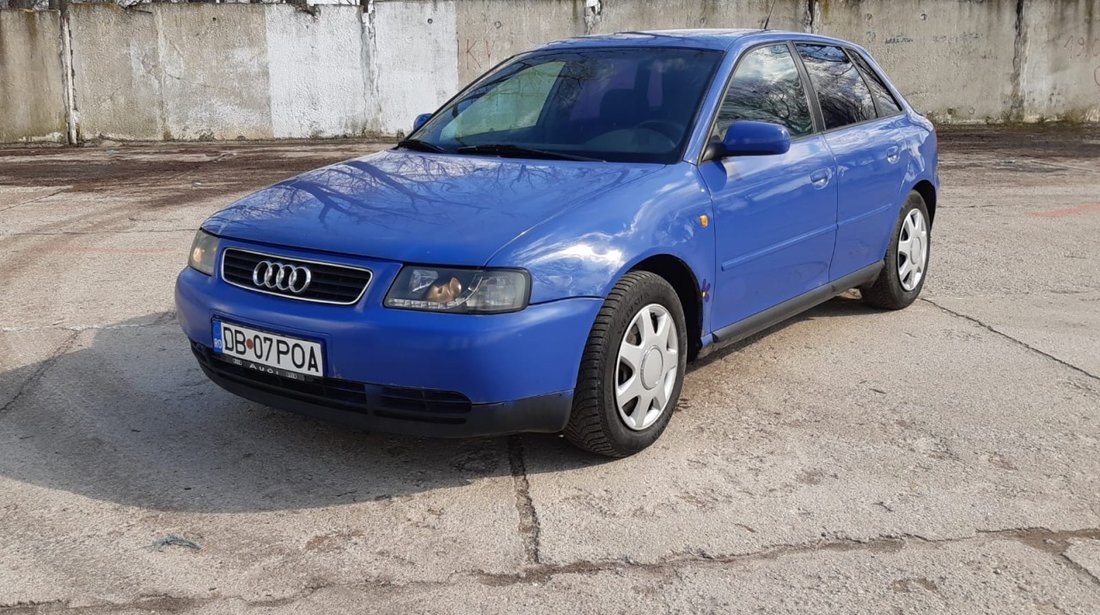 Audi A3 1,9 diesel 2001