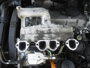 Audi A3 1.9.Tdi 110cai motor ahf Probleme EGR Turbina?