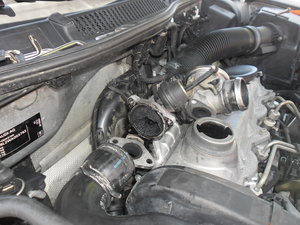 Audi A3 1.9.Tdi 110cai motor ahf Probleme EGR Turbina?