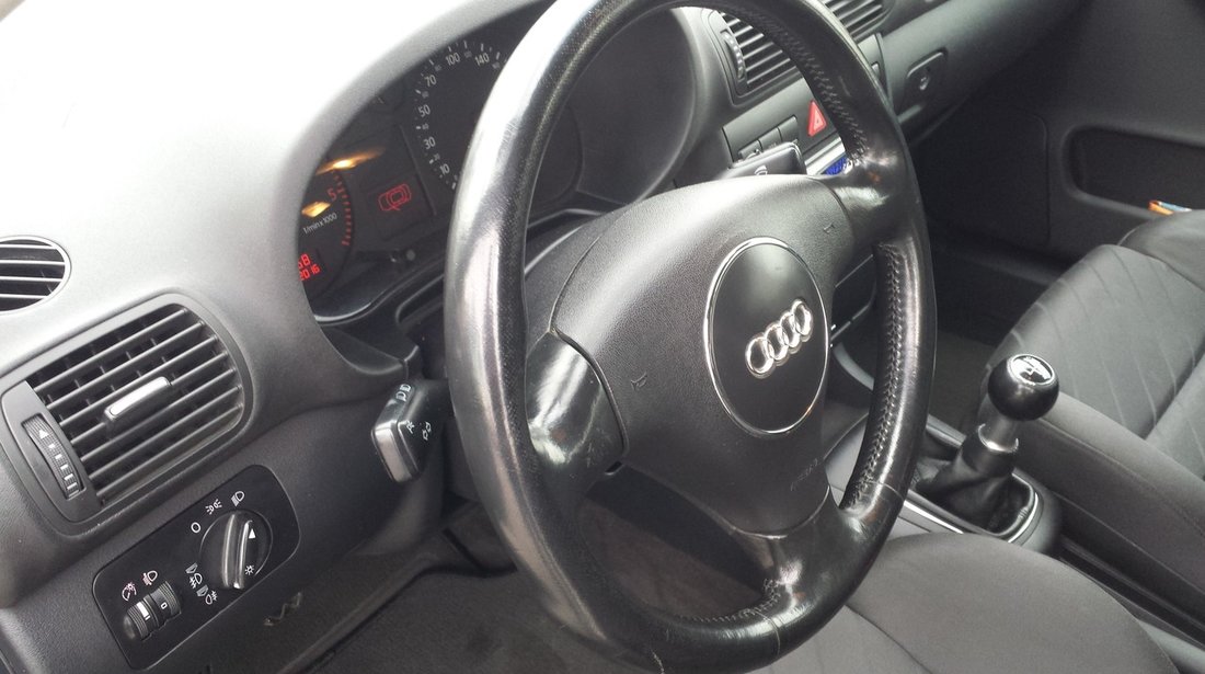 Audi A3 1.9 TDI 2001