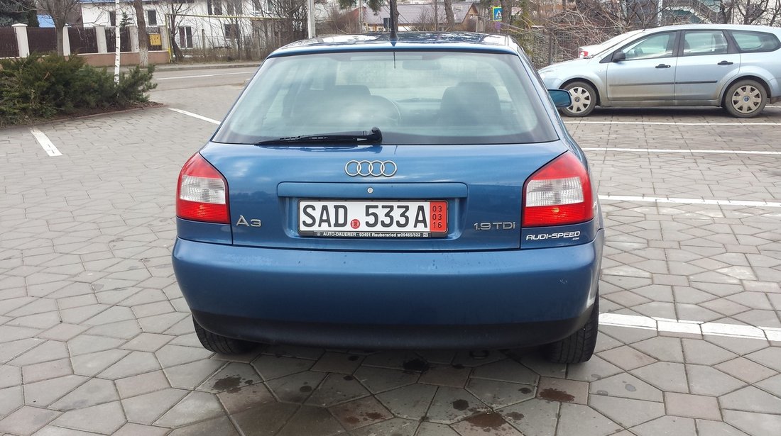 Audi A3 1.9 TDI 2001
