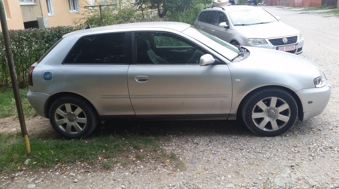 Audi A3 1.9 TDI 2001