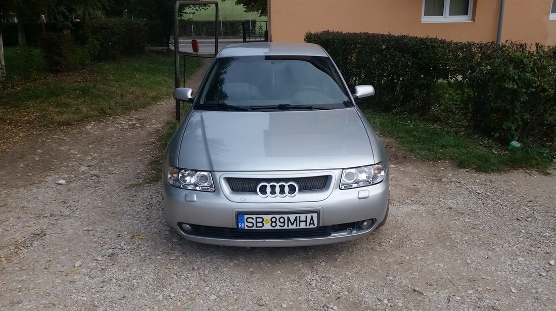 Audi A3 1.9 TDI 2001