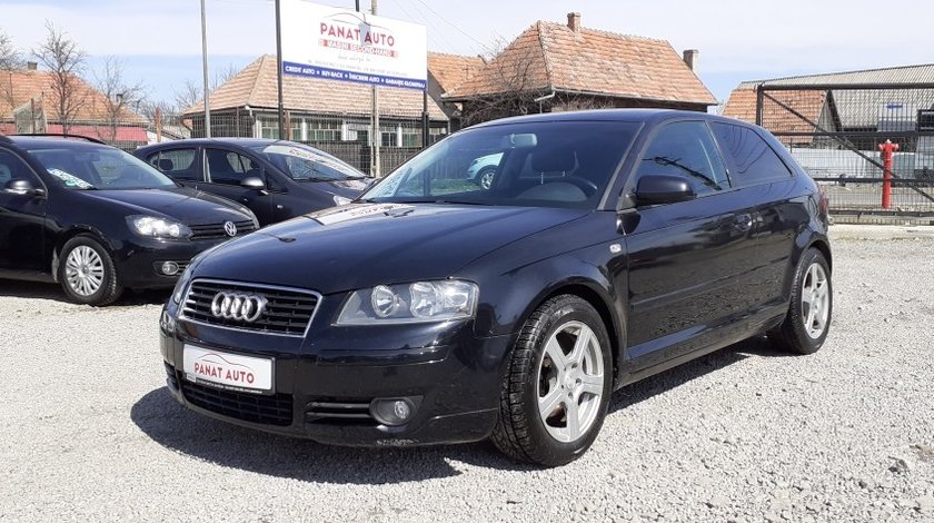 Audi A3 1.9 TDI 2004