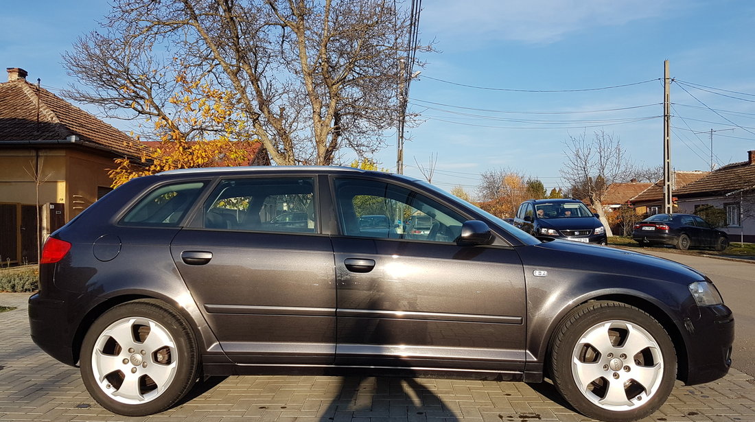 Audi A3 1.9 TDI 2005