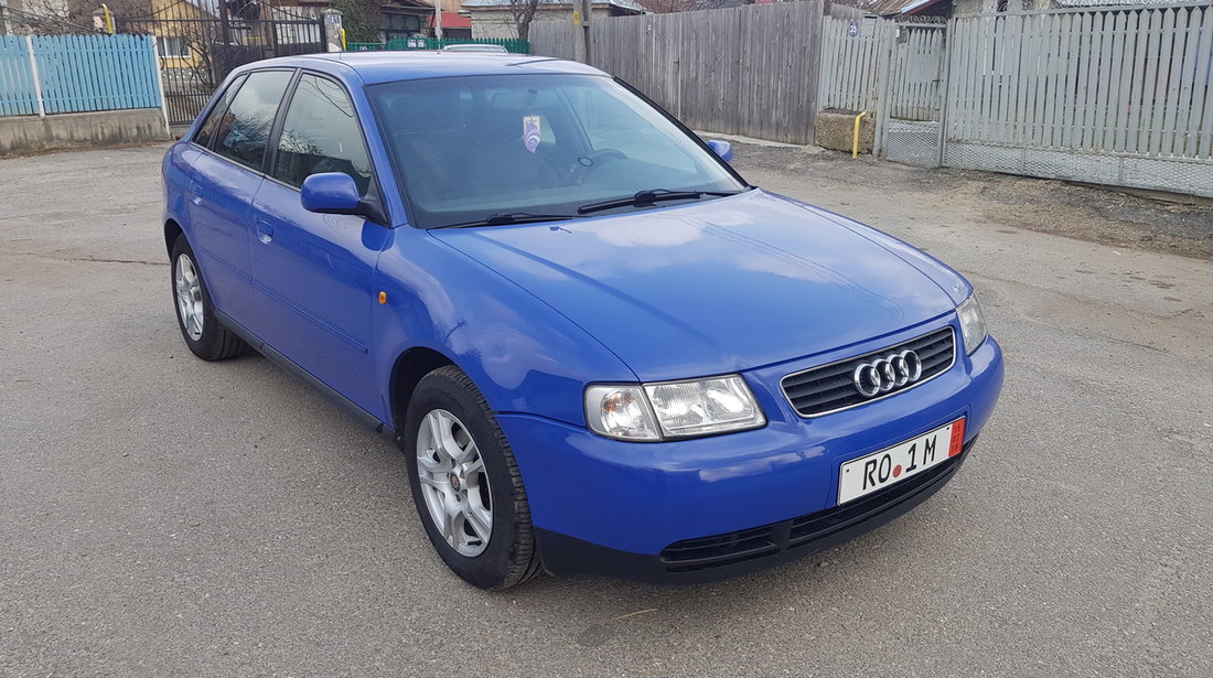 Audi A3 1.9 TDI alh 2001