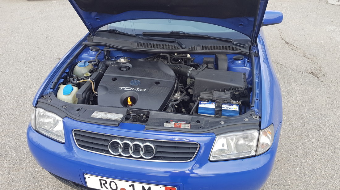 Audi A3 1.9 TDI alh 2001