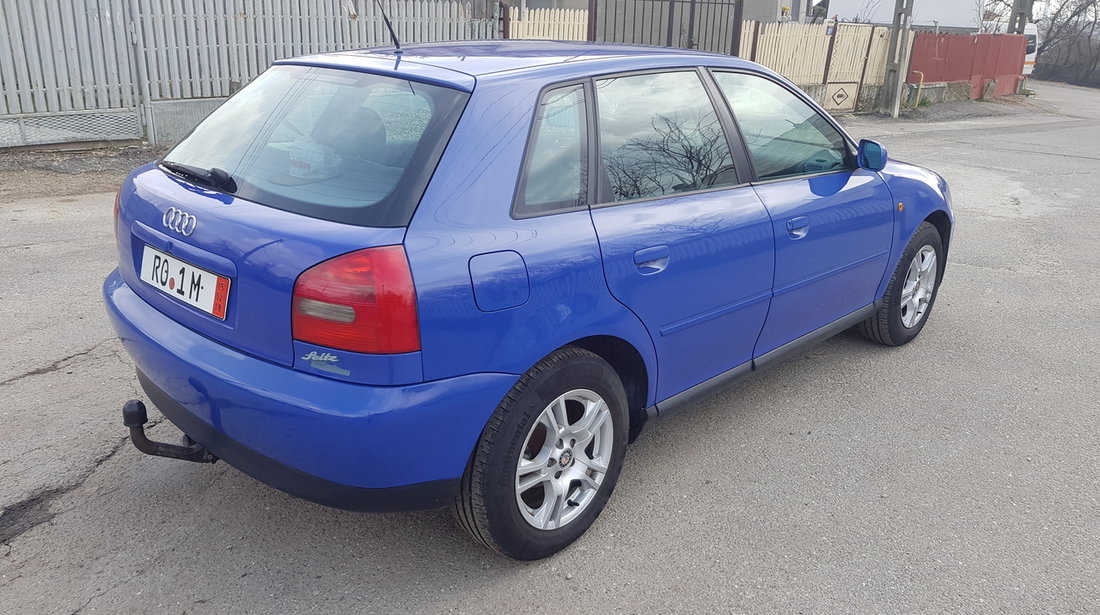 Audi A3 1.9 TDI alh 2001