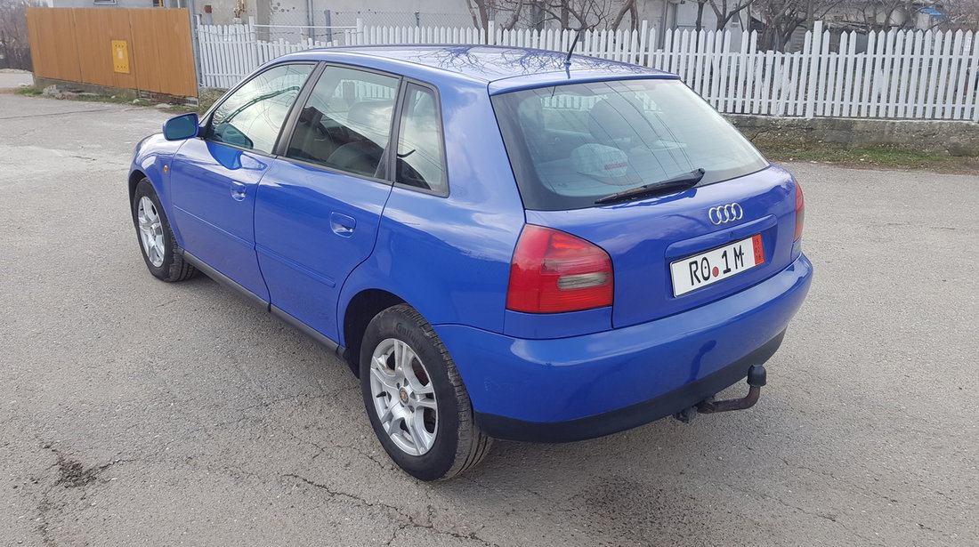 Audi A3 1.9 TDI alh 2001