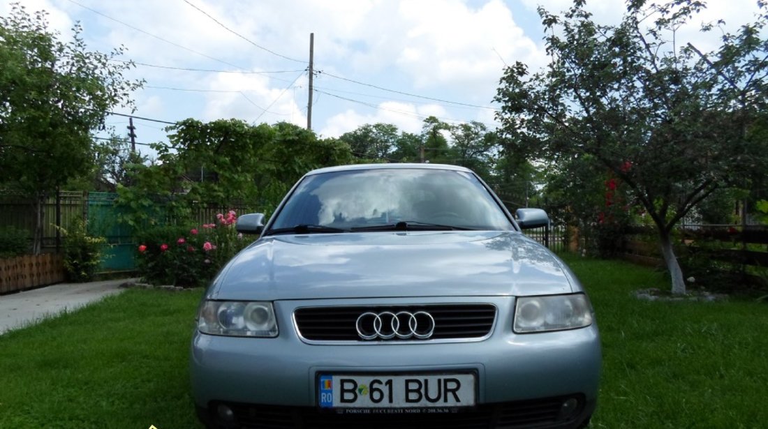 Audi A3 1 9tdi