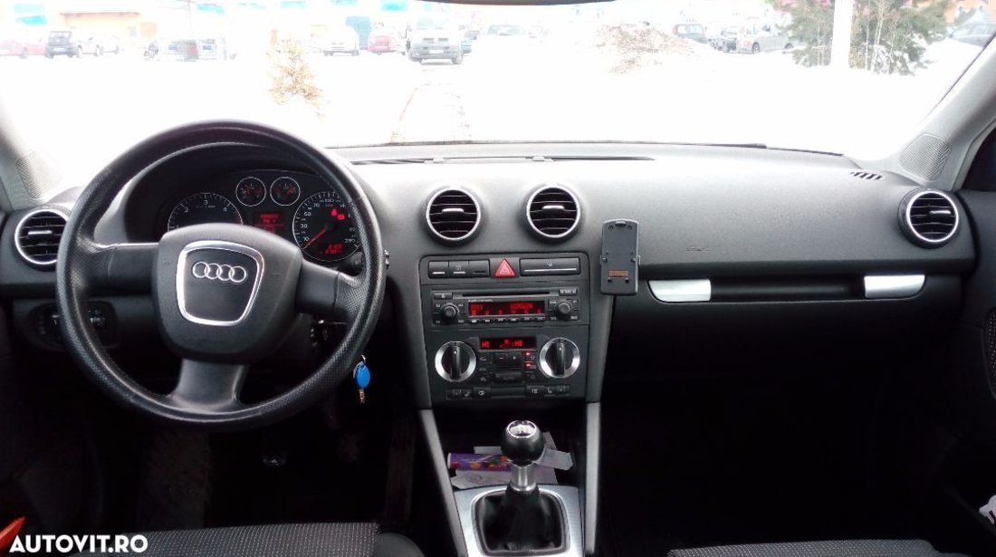 Audi A3 140cp 2005