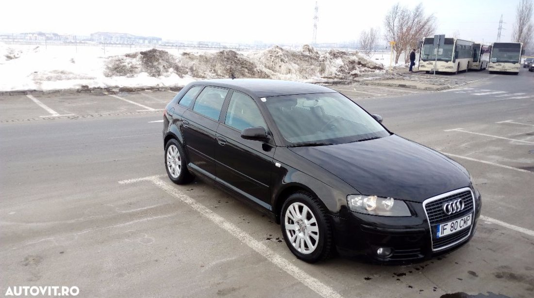 Audi A3 140cp 2005