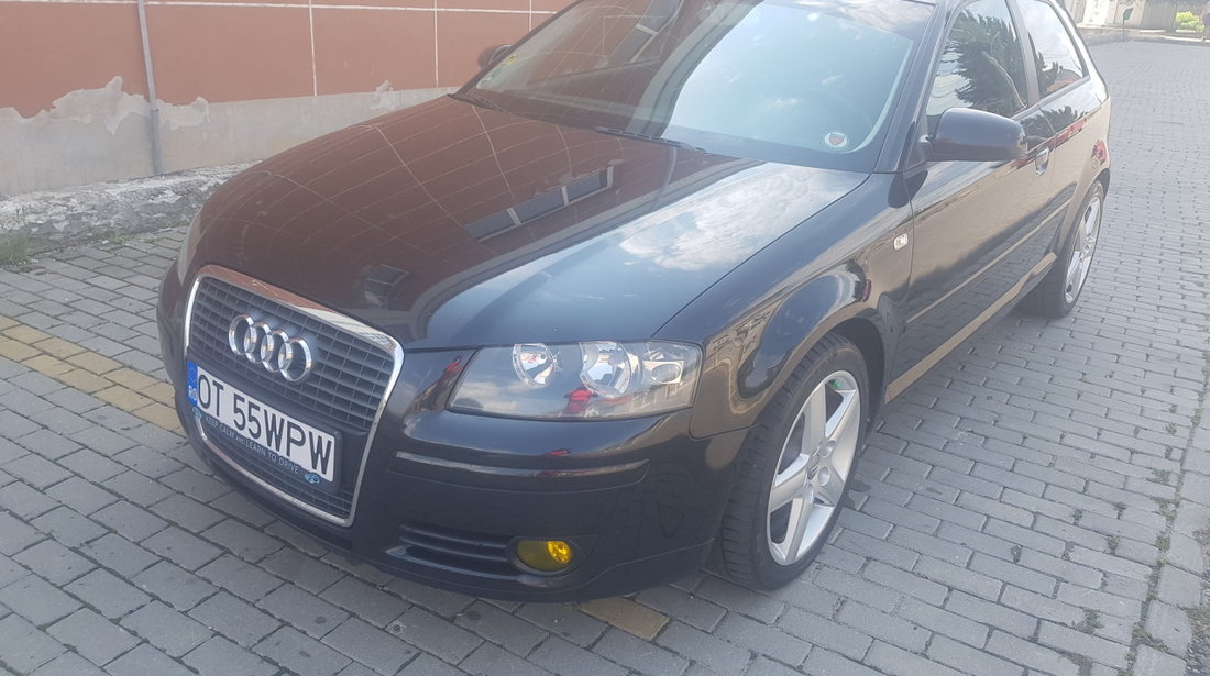 Audi A3 170,c.p,accept variante 2007