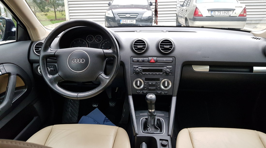 Audi A3 19 2005