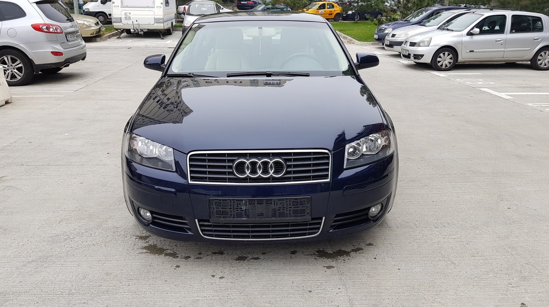 Audi A3 19 2005