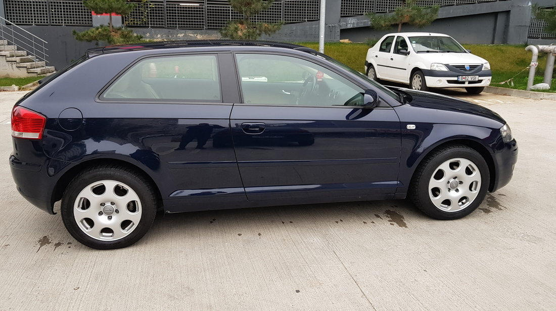 Audi A3 19 2005