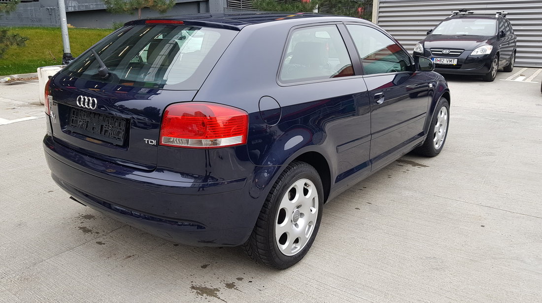 Audi A3 19 2005