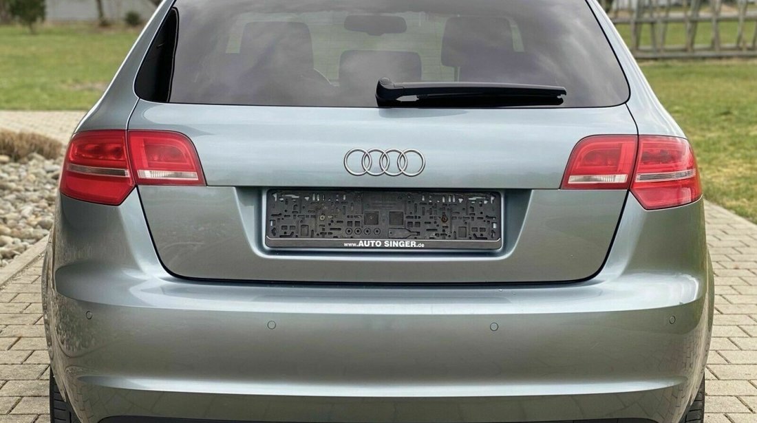 Audi A3 2.0 2008