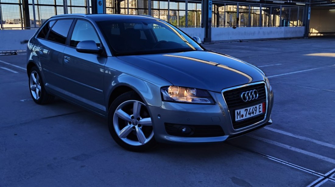 Audi A3 2.0 2008