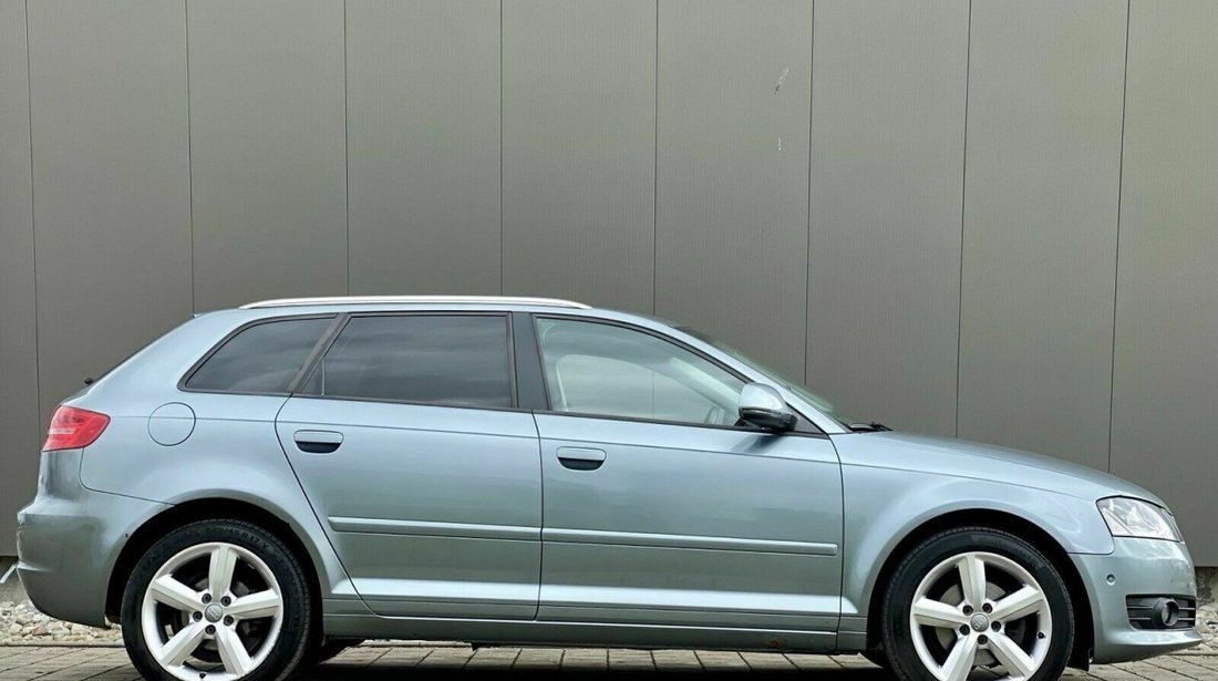 Audi A3 2.0 2008