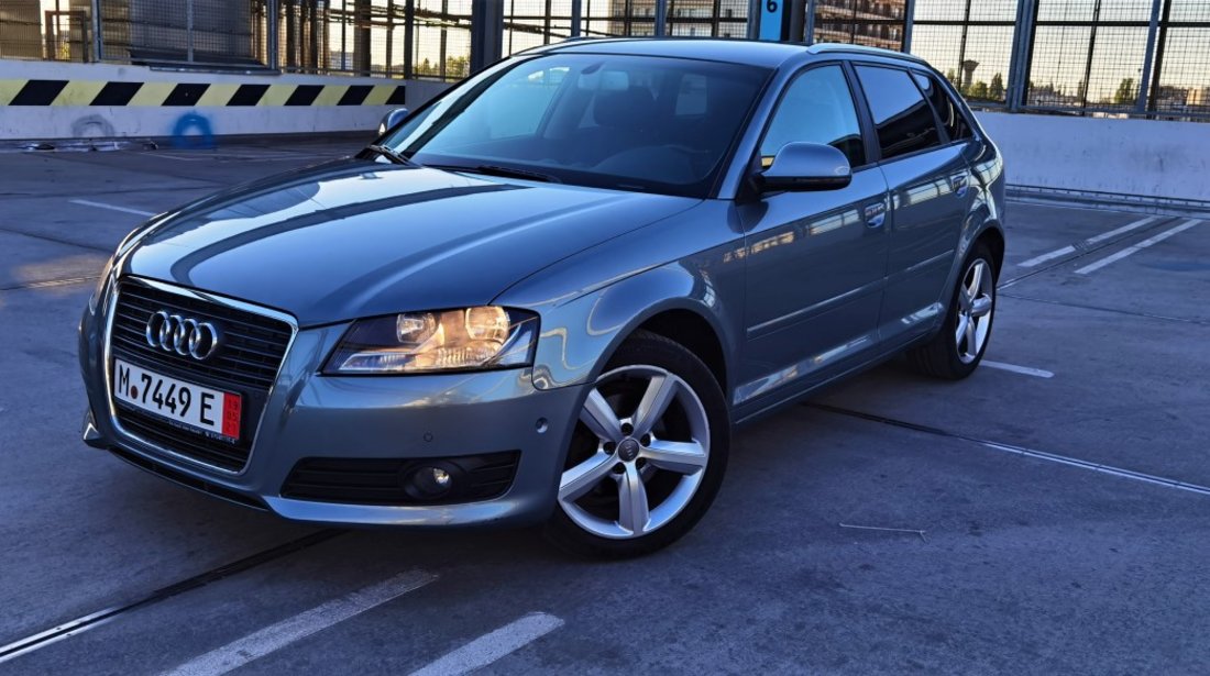 Audi A3 2.0 2008