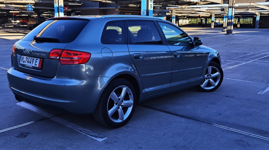 Audi A3 2.0 2008