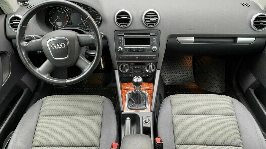 Audi A3 2.0 2008