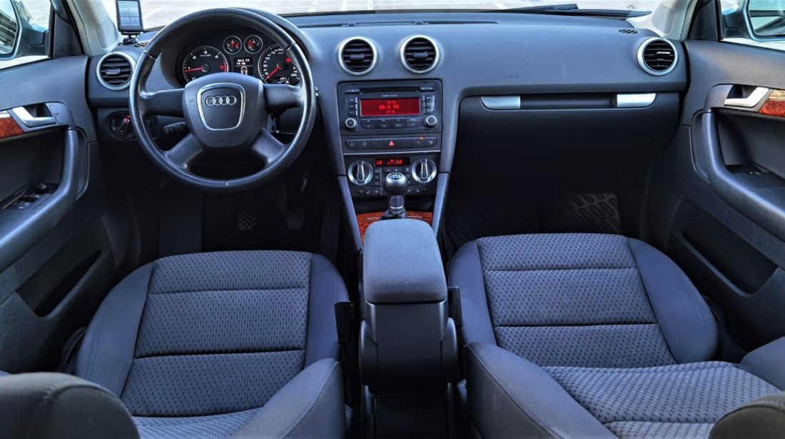 Audi A3 2.0 2008