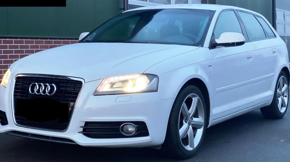 Audi A3 2.0 2010