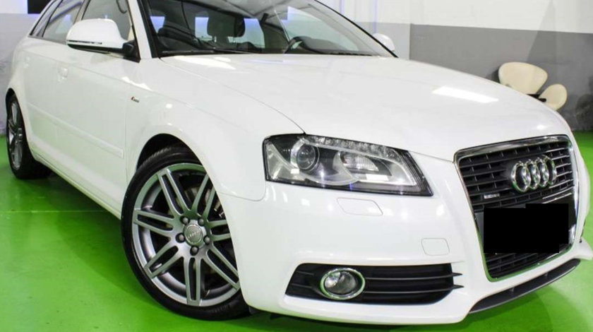 Audi A3 2.0 2010