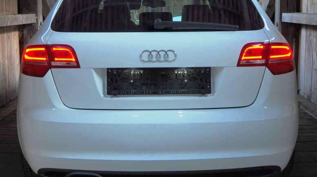 Audi A3 2.0 2010