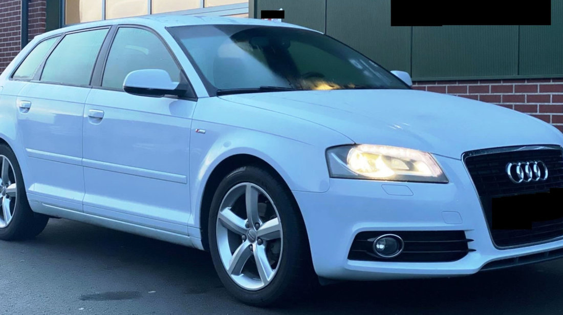 Audi A3 2.0 2010