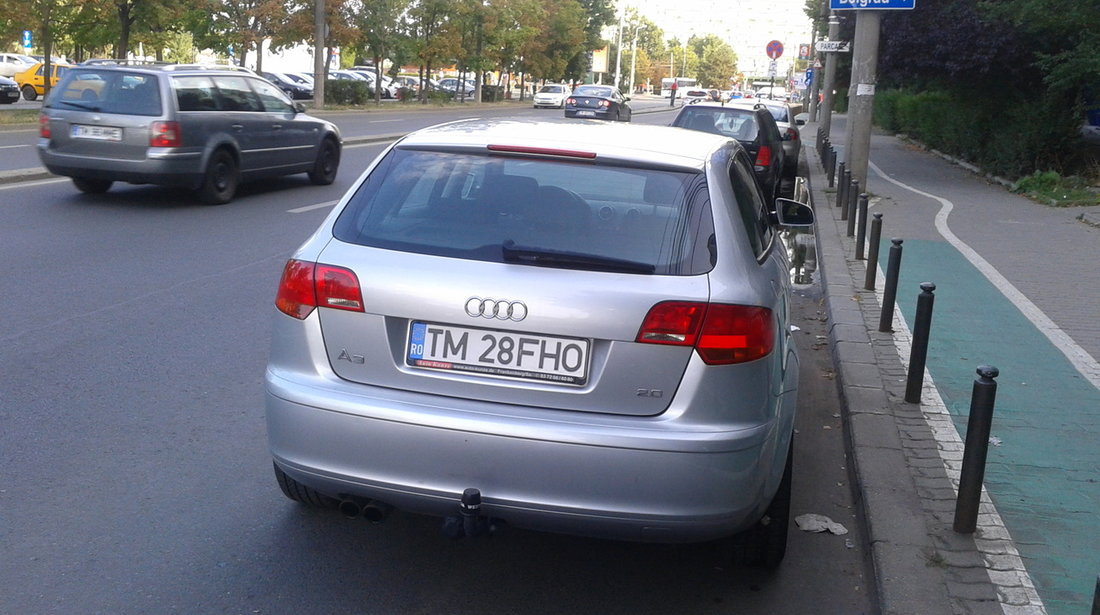 Audi A3 2.0 FSI 2005