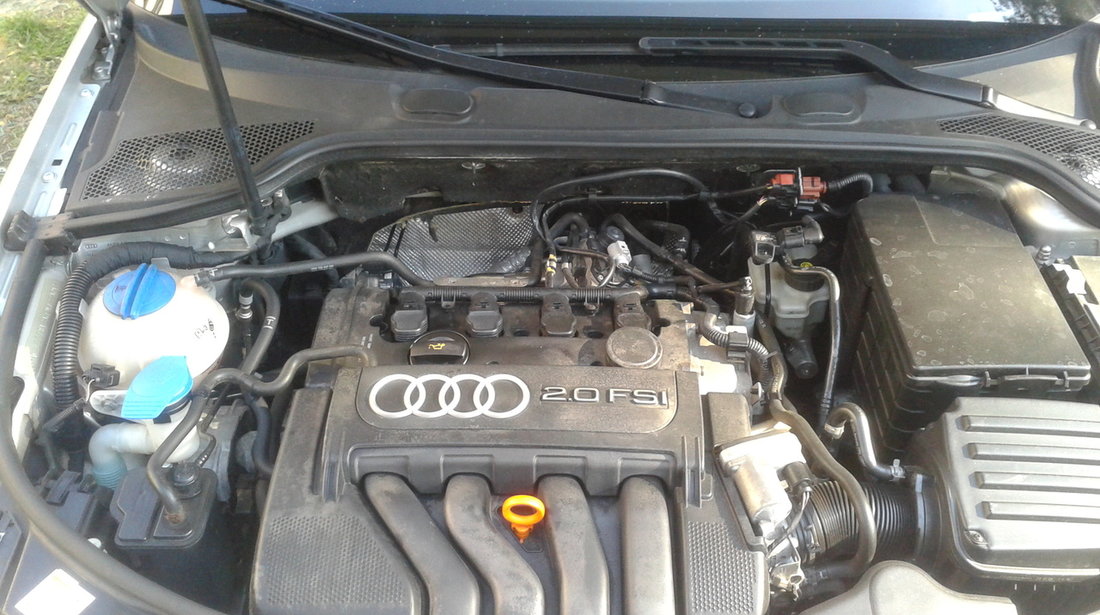 Audi A3 2.0 FSI 2005