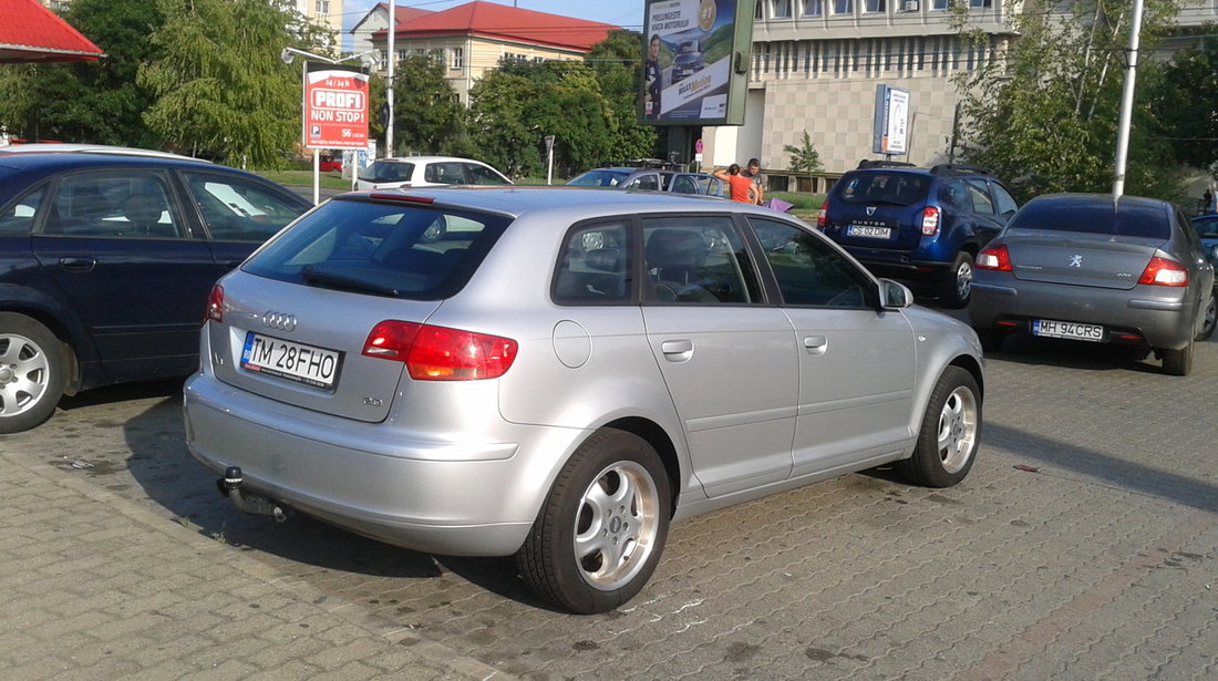 Audi A3 2.0 FSI 2005