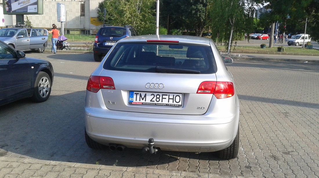 Audi A3 2.0 FSI 2005