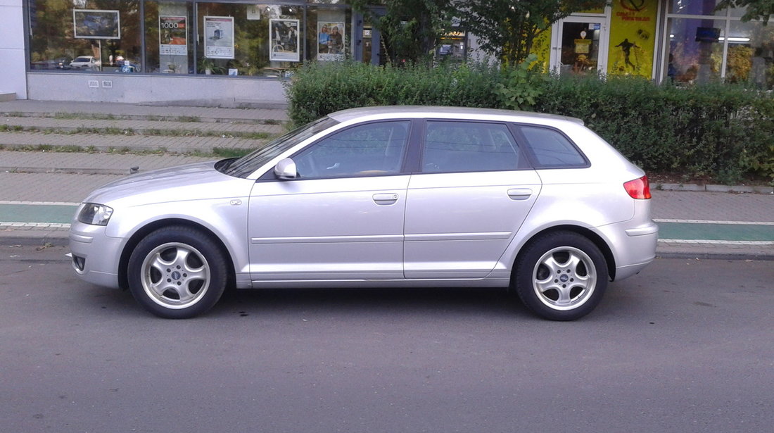 Audi A3 2.0 FSI 2005