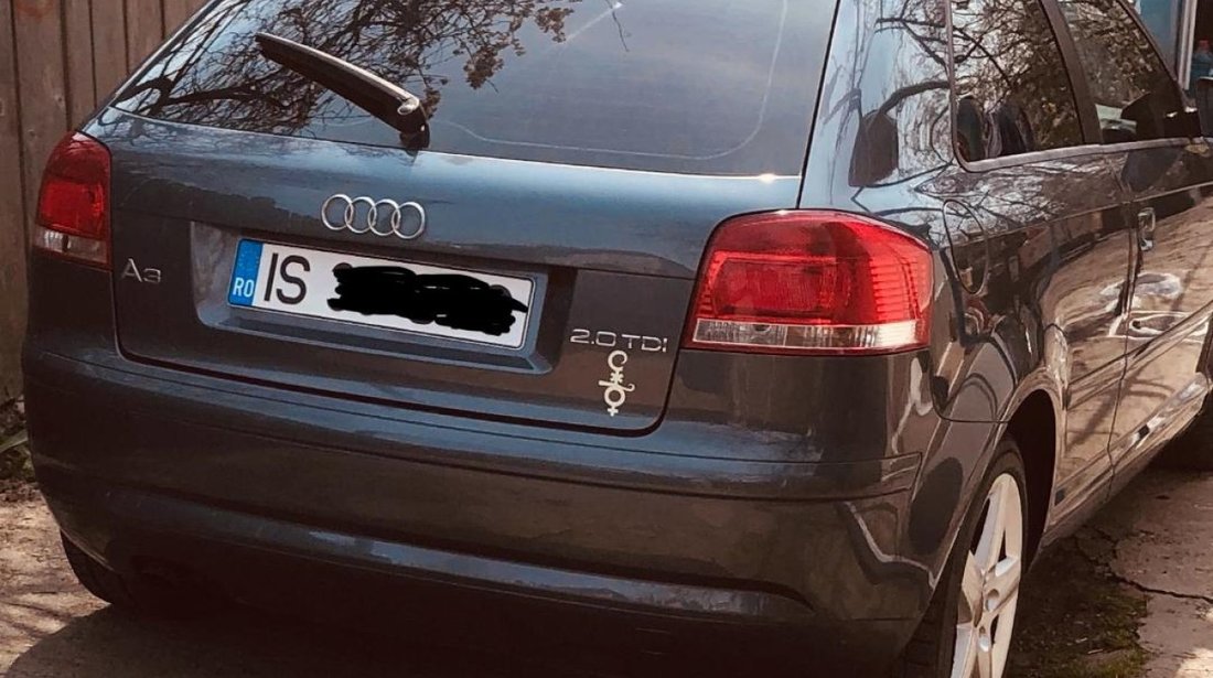 Audi A3 2.0 TDI 2004