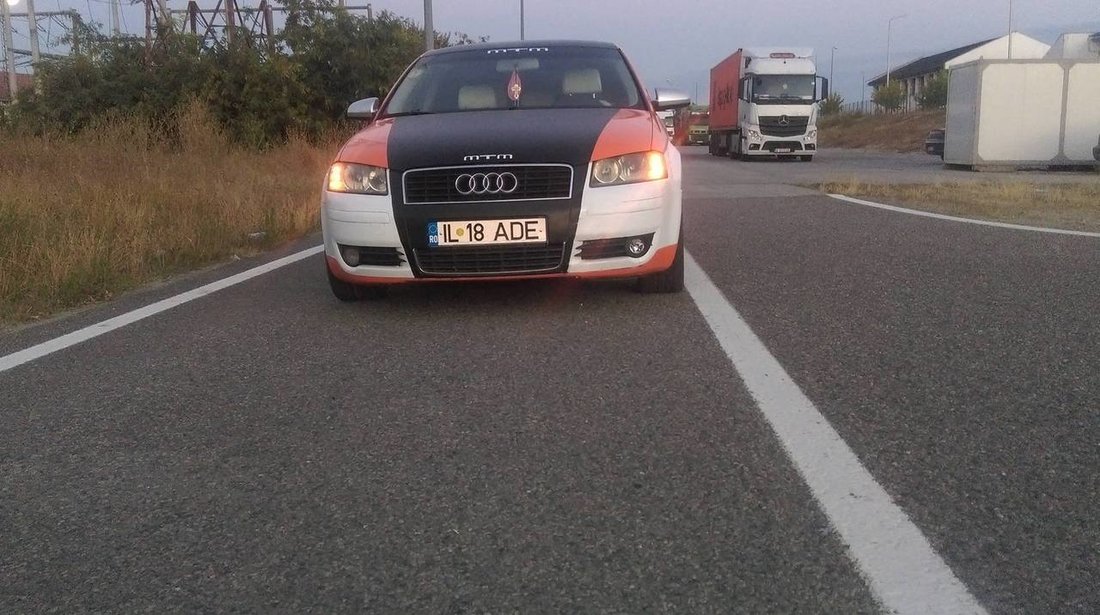 Audi A3 2.0 TDI 2004