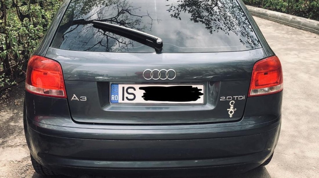 Audi A3 2.0 TDI 2004