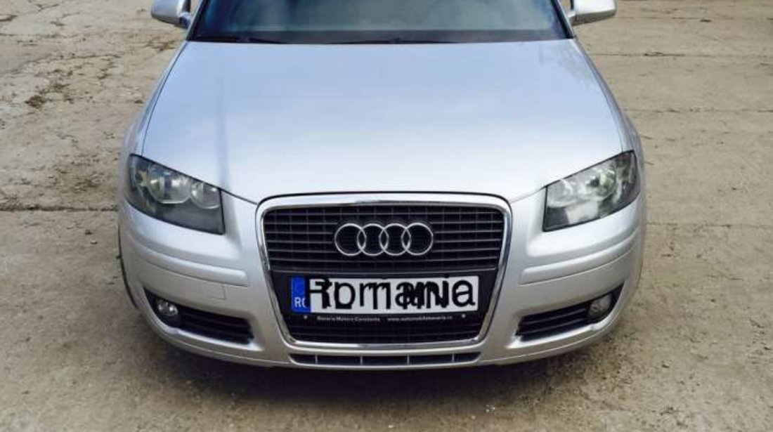 Audi A3 2.0 TDI 2005