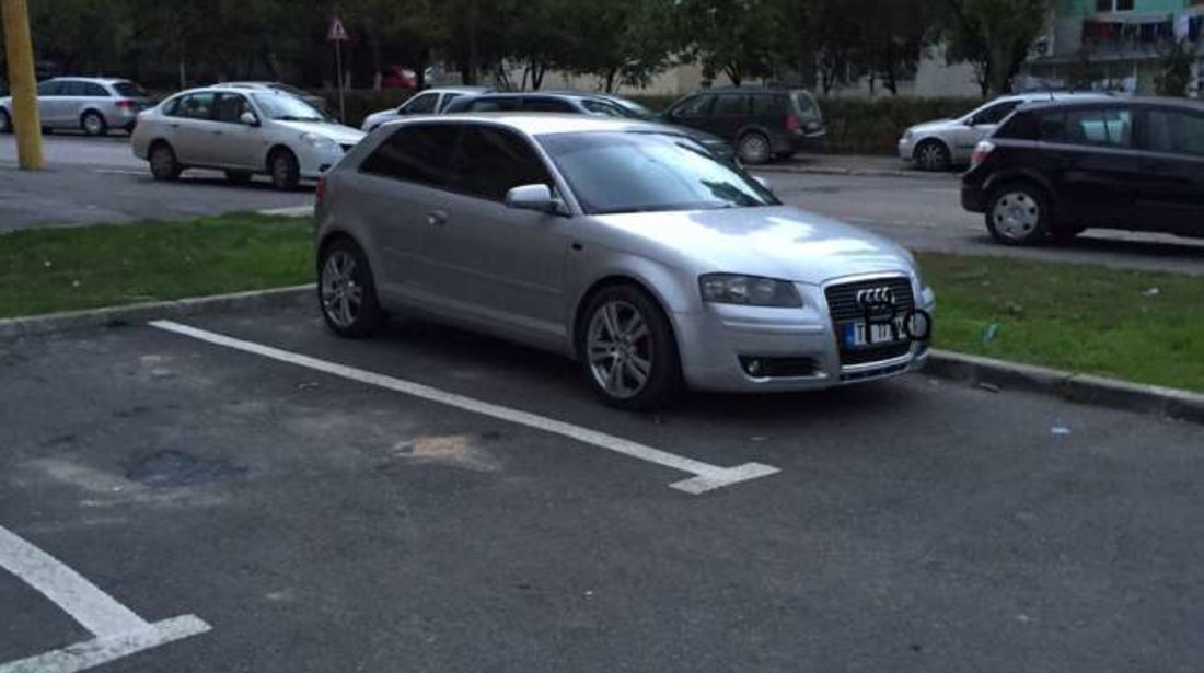 Audi A3 2.0 TDI 2005