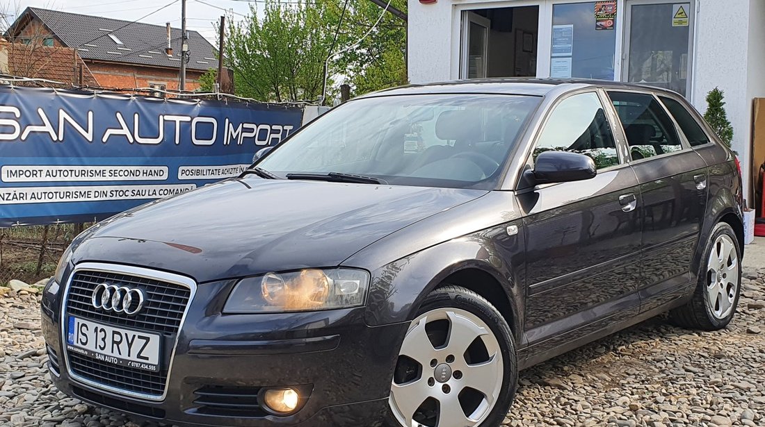 Audi A3 2.0 TDI 2005