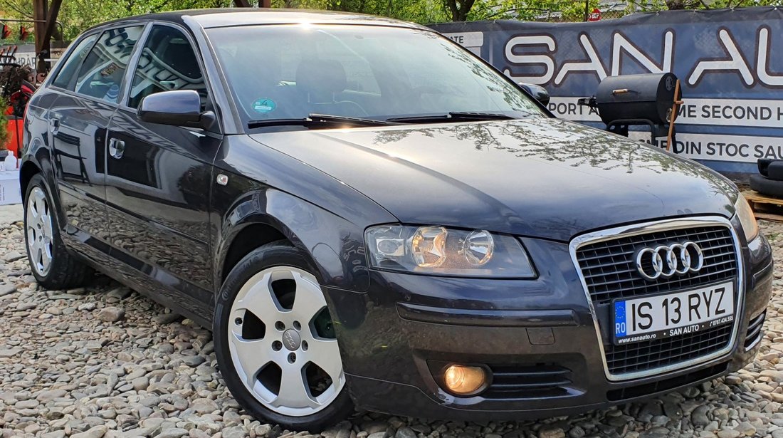 Audi A3 2.0 TDI 2005