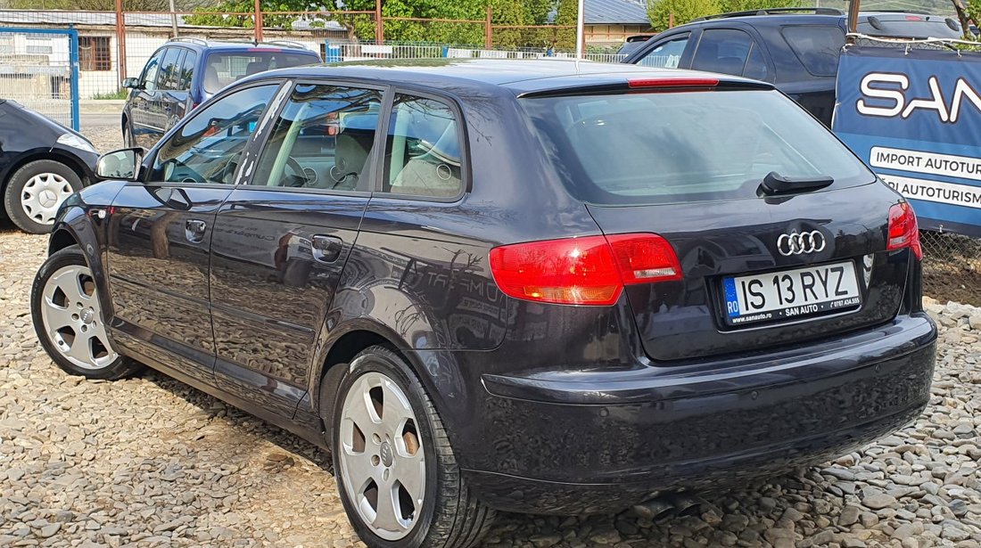 Audi A3 2.0 TDI 2005