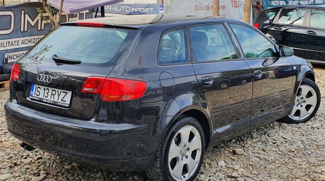 Audi A3 2.0 TDI 2005