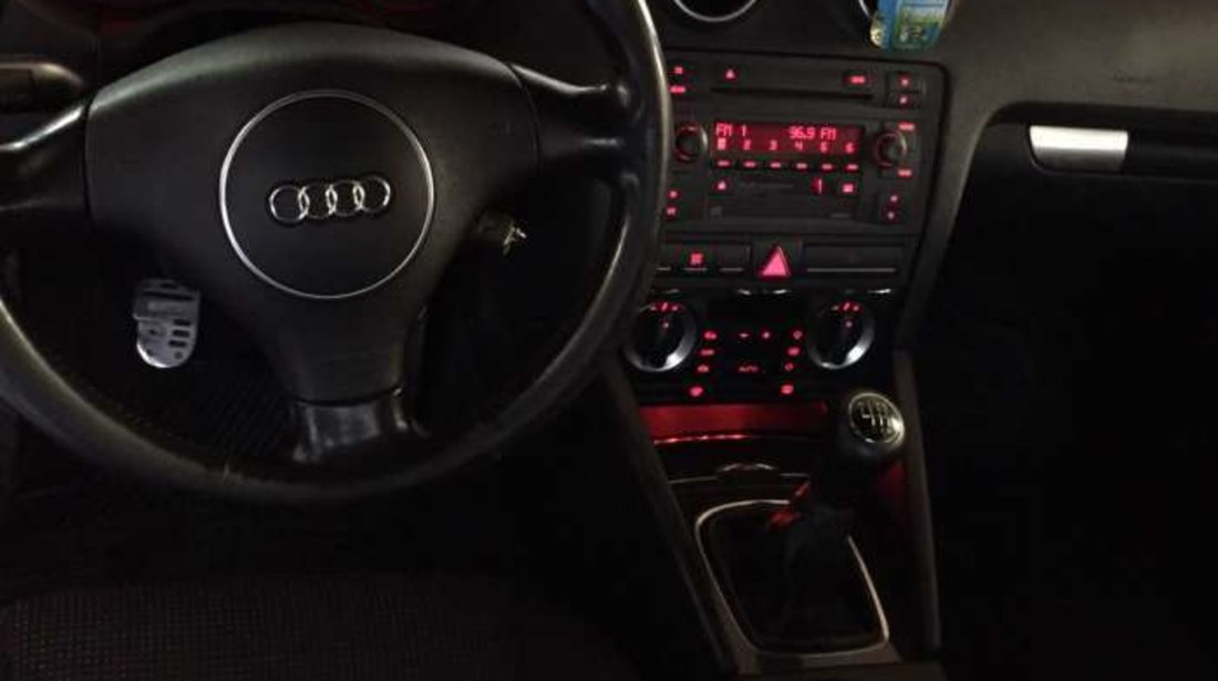 Audi A3 2.0 TDI 2005