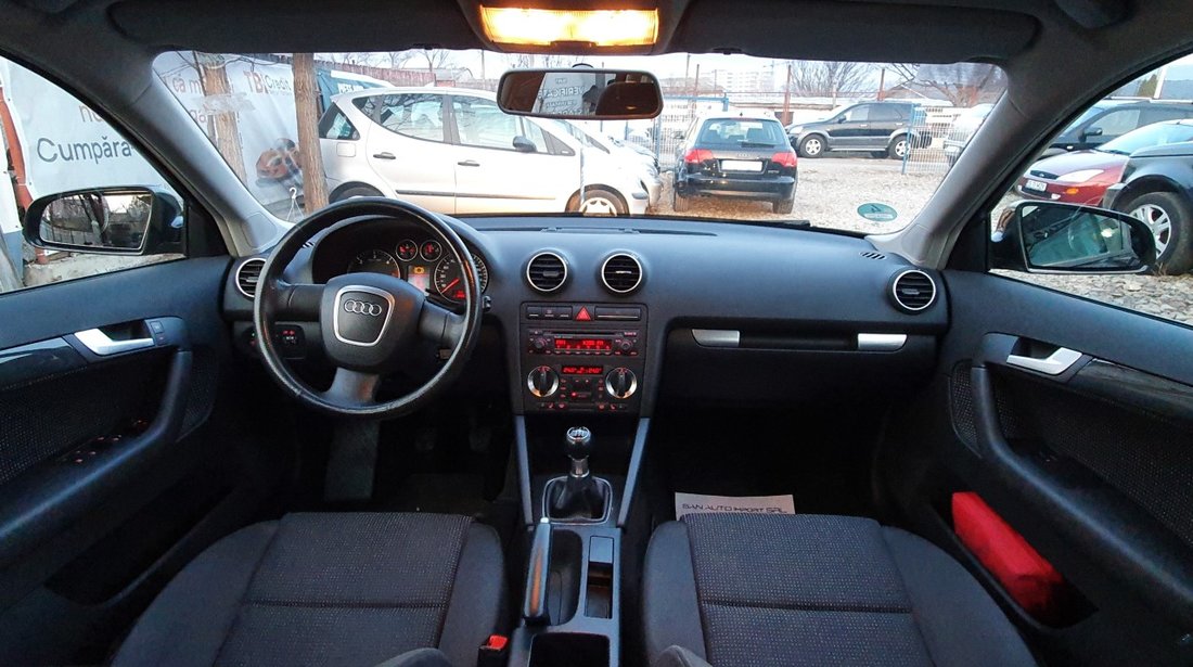 Audi A3 2.0 TDI 2005