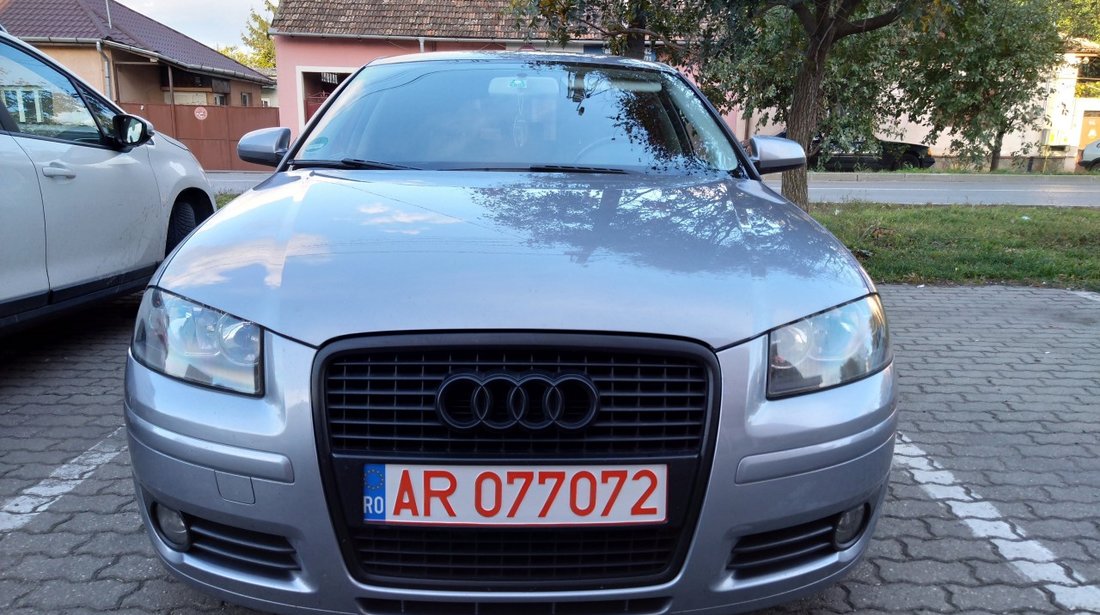 Audi A3 2.0 TDI 2006